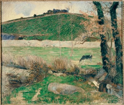Il piccolo ruscello, Pont-Aven da Paul Gauguin